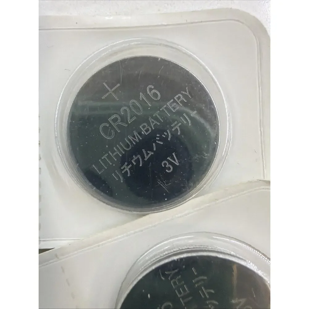 New CR2016 3V Lithium Coin Cell Batteries 24 Ct Exp 12/2028 SEALED